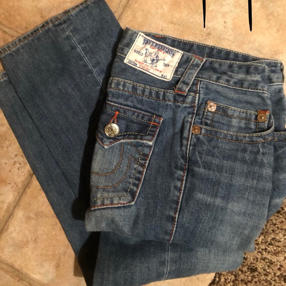True Religion jeans